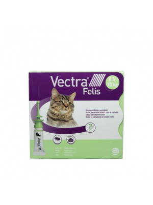 Vectra Felis - 3 pipete
