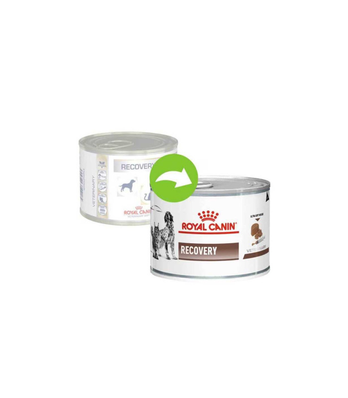 ROYAL CANIN VD Recovery Canine/Feline Conserva 195g
