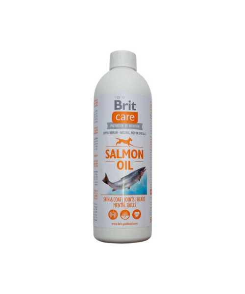 Brit Care ulei de Somon Norvegian 500ml