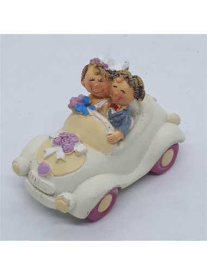 Marturie nunta masinuta cu mire si mireasa 2