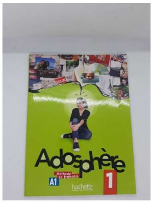 Metode de franceza A1 cu CD Adospher