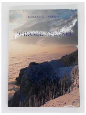 Constantin Asandei - Ofrande Abeonei 2