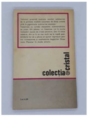 Petre Iancu - Submarinul in actiune 2