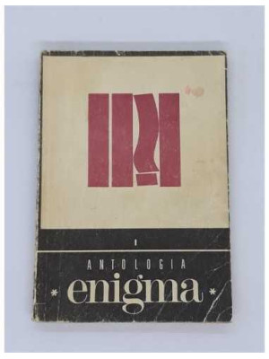 Antologia - Enigma - vol1