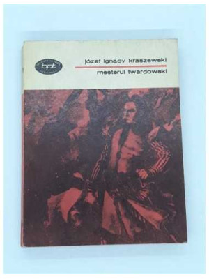 Jozef Ignacy Kraszewski - Mesterul Twardowski