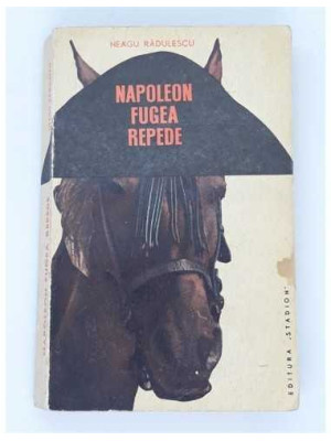 Neagu Radulescu - Napoleon fugea repede