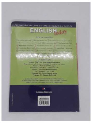 Carte Curs de engleza DVD si CD audio - Vol. 10 2