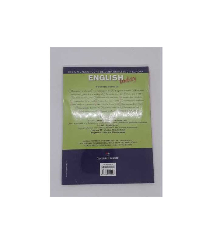 Carte Curs de engleza DVD si CD audio - Vol. 11