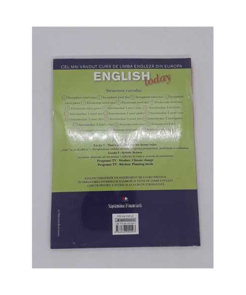 Carte Curs de engleza DVD si CD audio - Vol. 11