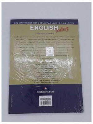 Carte Curs de engleza DVD si CD audio - Vol. 23 2