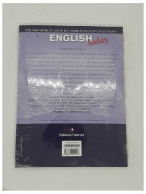 Carte Curs de engleza DVD si CD audio - Vol. 22 2