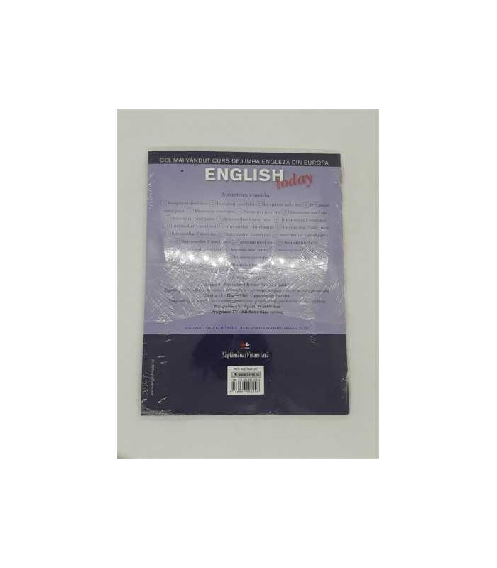 Carte Curs de engleza DVD si CD audio - Vol. 22