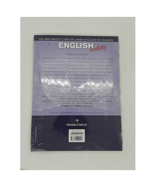 Carte Curs de engleza DVD si CD audio - Vol. 22