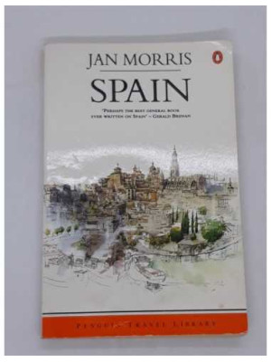 Carte Spain - Jan Morris