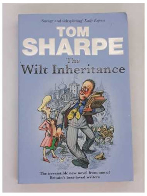 Carte The Wilt Inheritance - Tom Sharpe