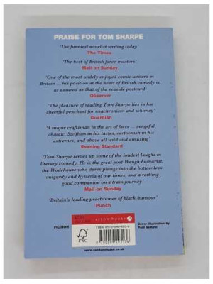 Carte The Wilt Inheritance - Tom Sharpe 2