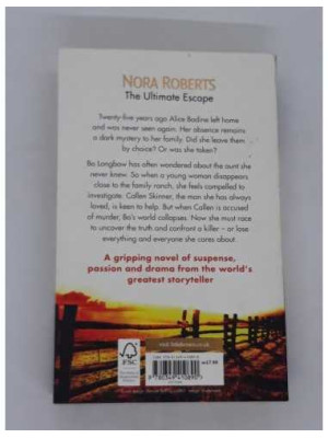Carte Come Sundown - Nora Roberts 2