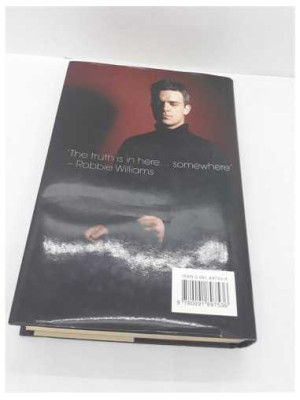 Carte FEEL Robbie Williams Chris Heath 2