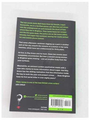 Carte You are dead - Peter James 2