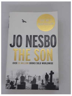 Carte The son - Jo Nesbo
