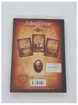 Carte Capitan la cincisprezece ani - Jules Verne 2