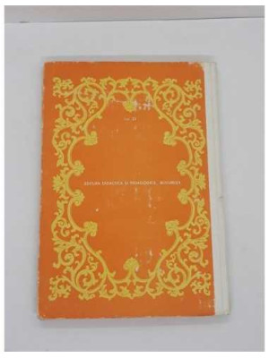 Culegere de texte literare pentru clasele V-VIII Volumul I 2