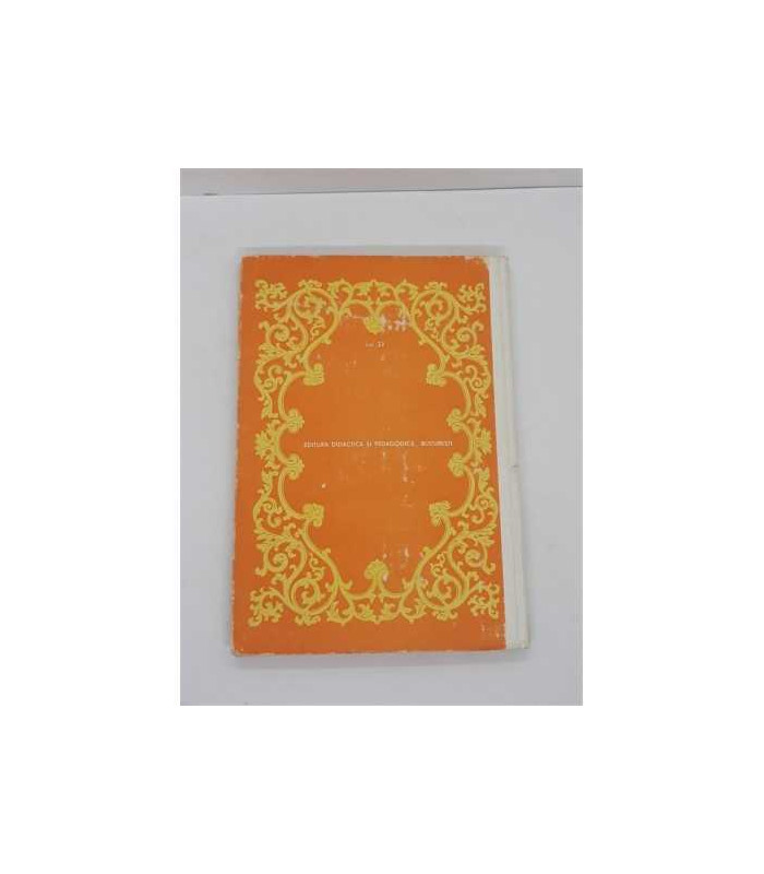 Culegere de texte literare pentru clasele V-VIII Volumul I