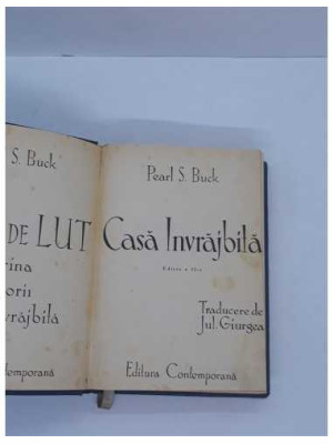 Carte Casa invrajbita - Pearl S. Buck