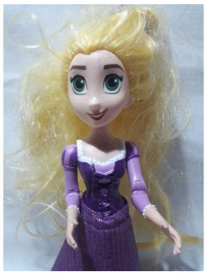 Papusa Rapunzel Tangled 20 cm Disney 2