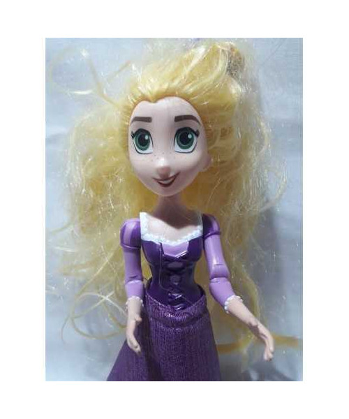 Papusa Rapunzel Tangled 20 cm Disney