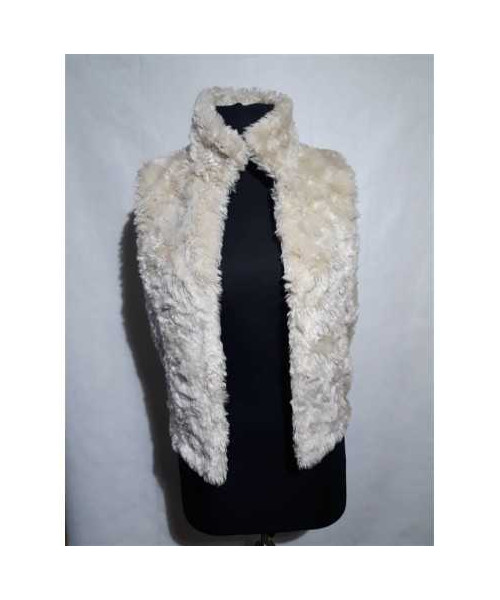 Vesta copii din blanita artificiala 1982