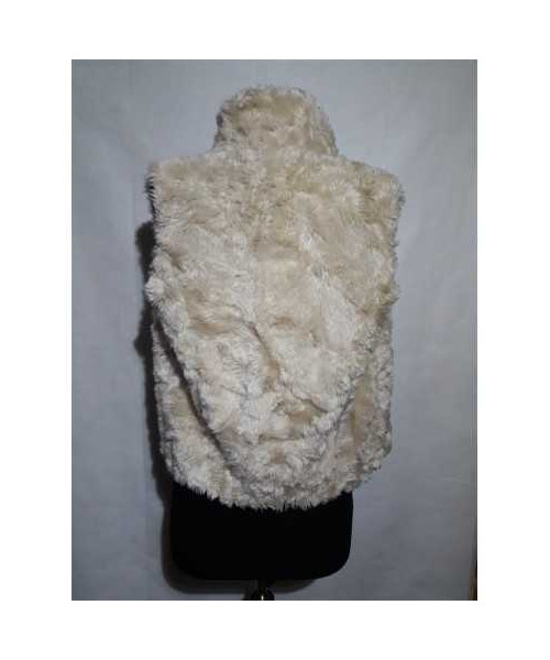 Vesta copii din blanita artificiala 1982