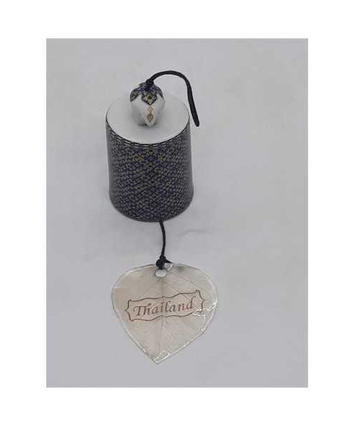 Clopotel de vant din ceramica Feng Shui