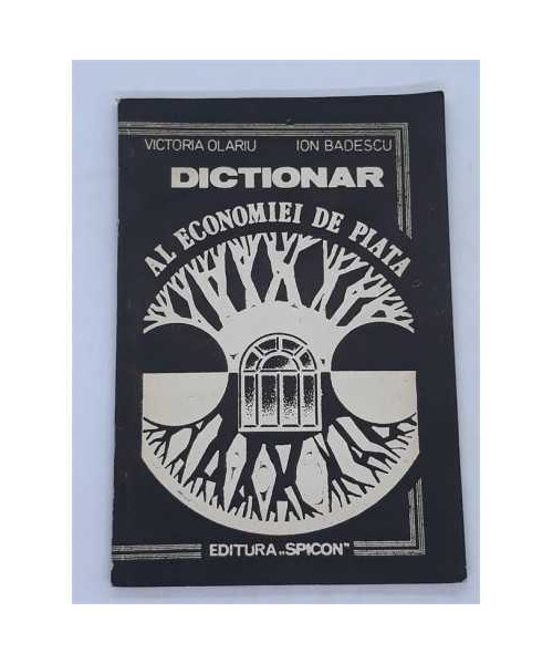 Carte Dictionar al economiei de piata