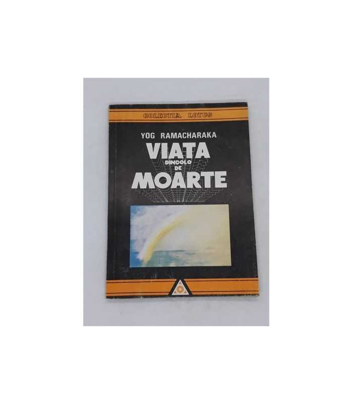 Viata dincolo de moarte, Yog Ramacharaka
