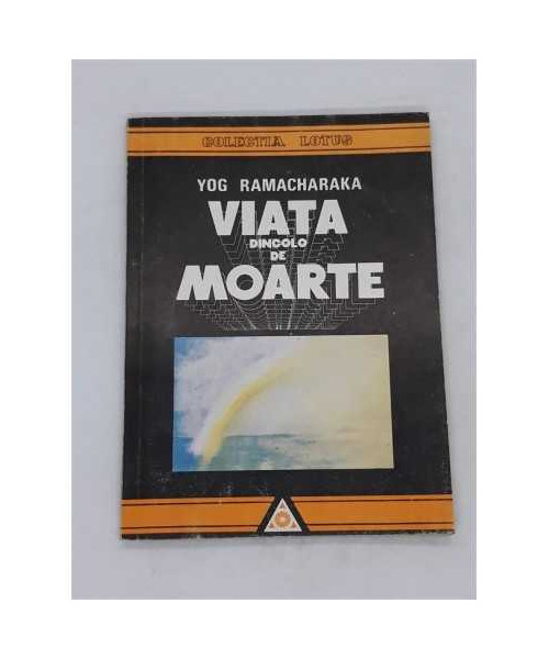Viata dincolo de moarte, Yog Ramacharaka