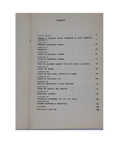Inteligenta tehnica, Constantin Zahirnic