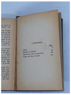 Amok, Stefan Zweig 2