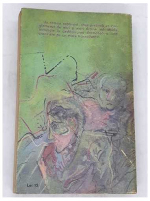 Transatlanticul, James Barlow 2