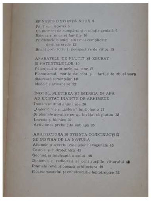 Bionica distractiva, Tudor Opris 2