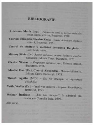 Retete vegetariene, Cornelia Dragachis 2