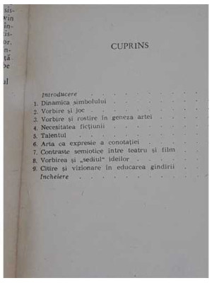 Puterea vorbirii, Henri Wald 2