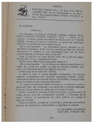 Mica enciclopedie pentru tineret,  Cartea 4, limitele extreme ale vietii 2