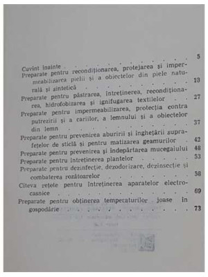 Chimia in gospodarie volum 2, Mircea Sorin Axinte 2