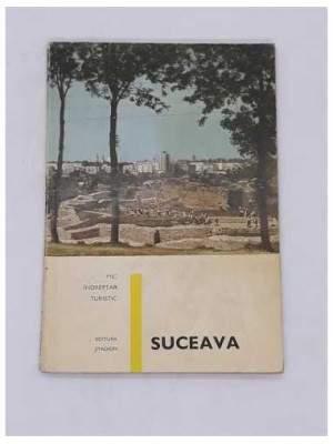 Suceava, Mic indreptar turistic