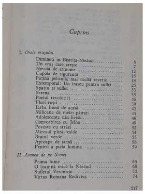 Exista un limpede loc,  Lorintiu Cleopatra 2