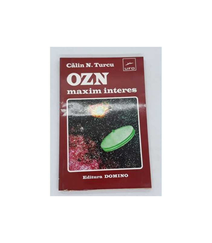 OZN, maxim interes,  Calin N. Turcu