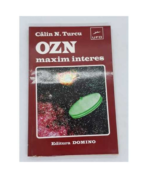 OZN, maxim interes,  Calin N. Turcu