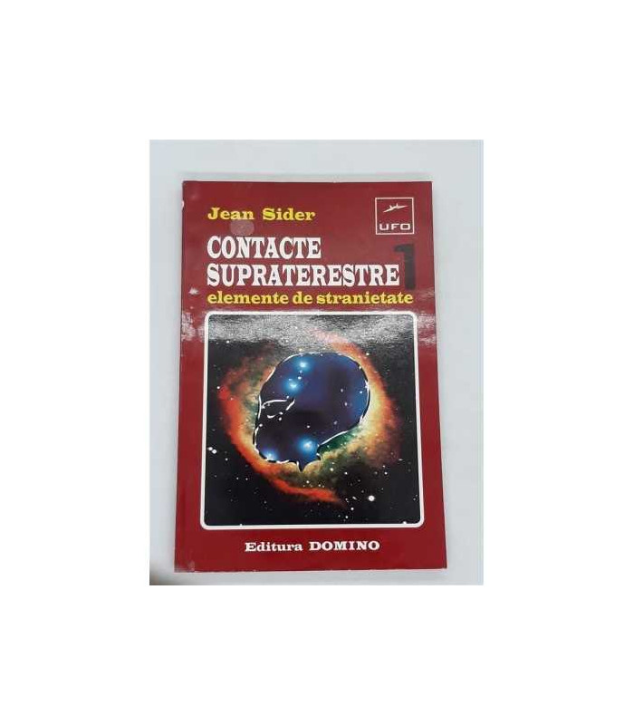 Contacte supraterestre 1, Elemente de stranietate