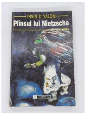 Plansul lui Nietzsche, Irvin D. Yalom